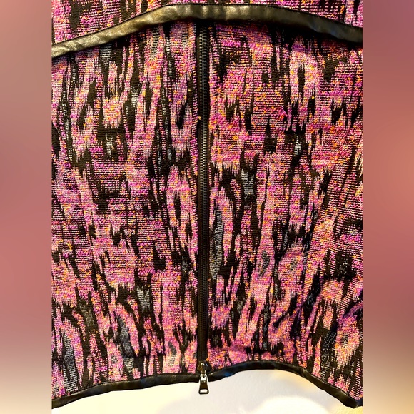 Colorful contrast blazer/jacket - Picture 4 of 4